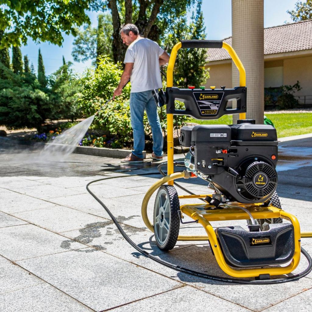 GARLAND ULTIMATE 820QG-V23 - foto 1