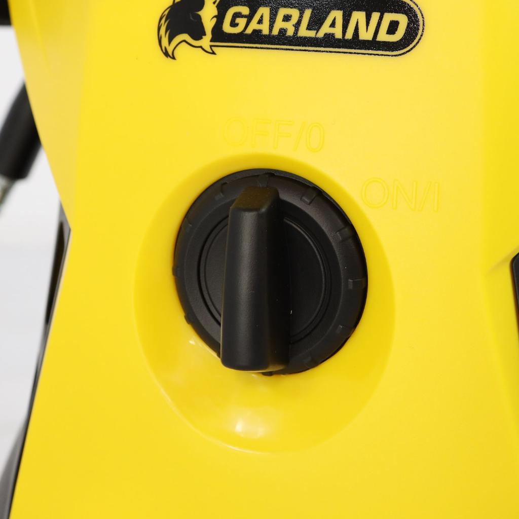 GARLAND ULTIMATE 114E-V20 - foto 4