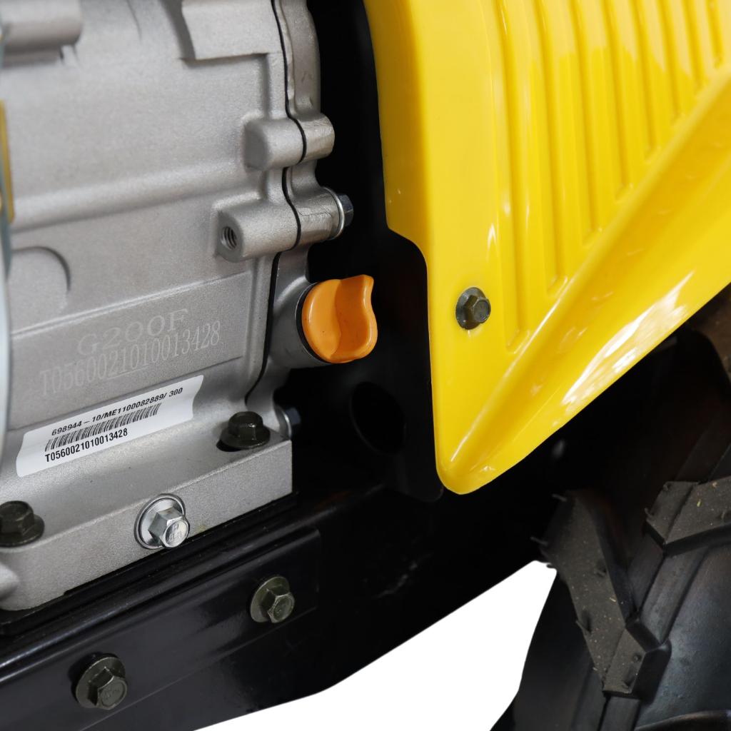 GARLAND CULTIVATOR 741RQG-V20 - foto 3
