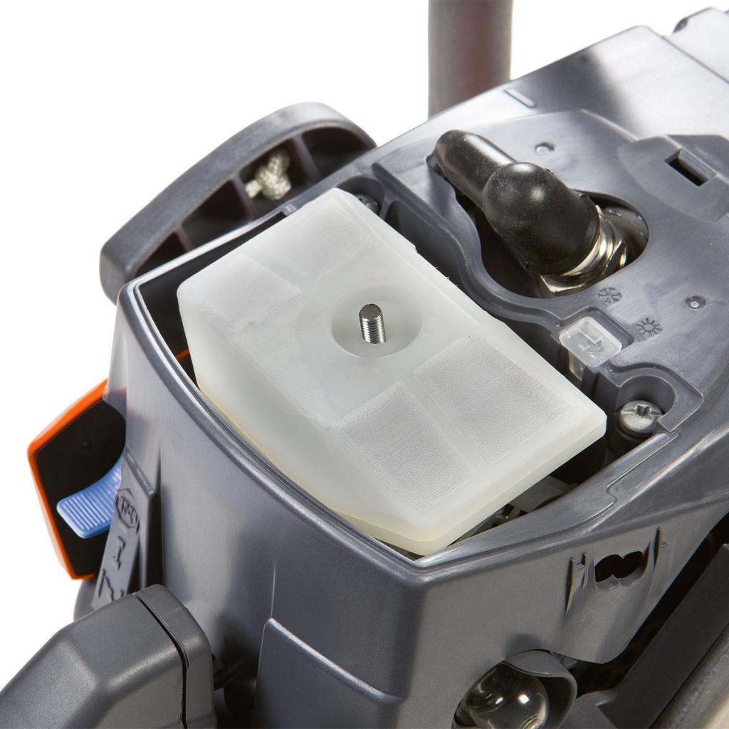 Motosierra GSH 400 Oleo-Mac - foto 3