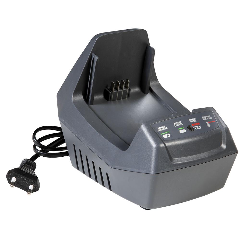 Cortacésped Gi 44 P con batteria Bi 5,0 OM e caricabatterie CRG Oleo-Mac - foto 3