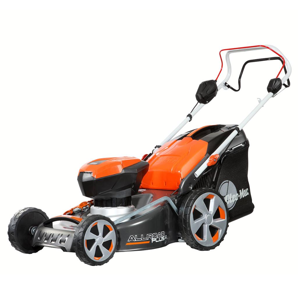 Cortacésped Gi 48 T (incl. Bi 5 OM + CRG) Oleo-Mac - foto 1