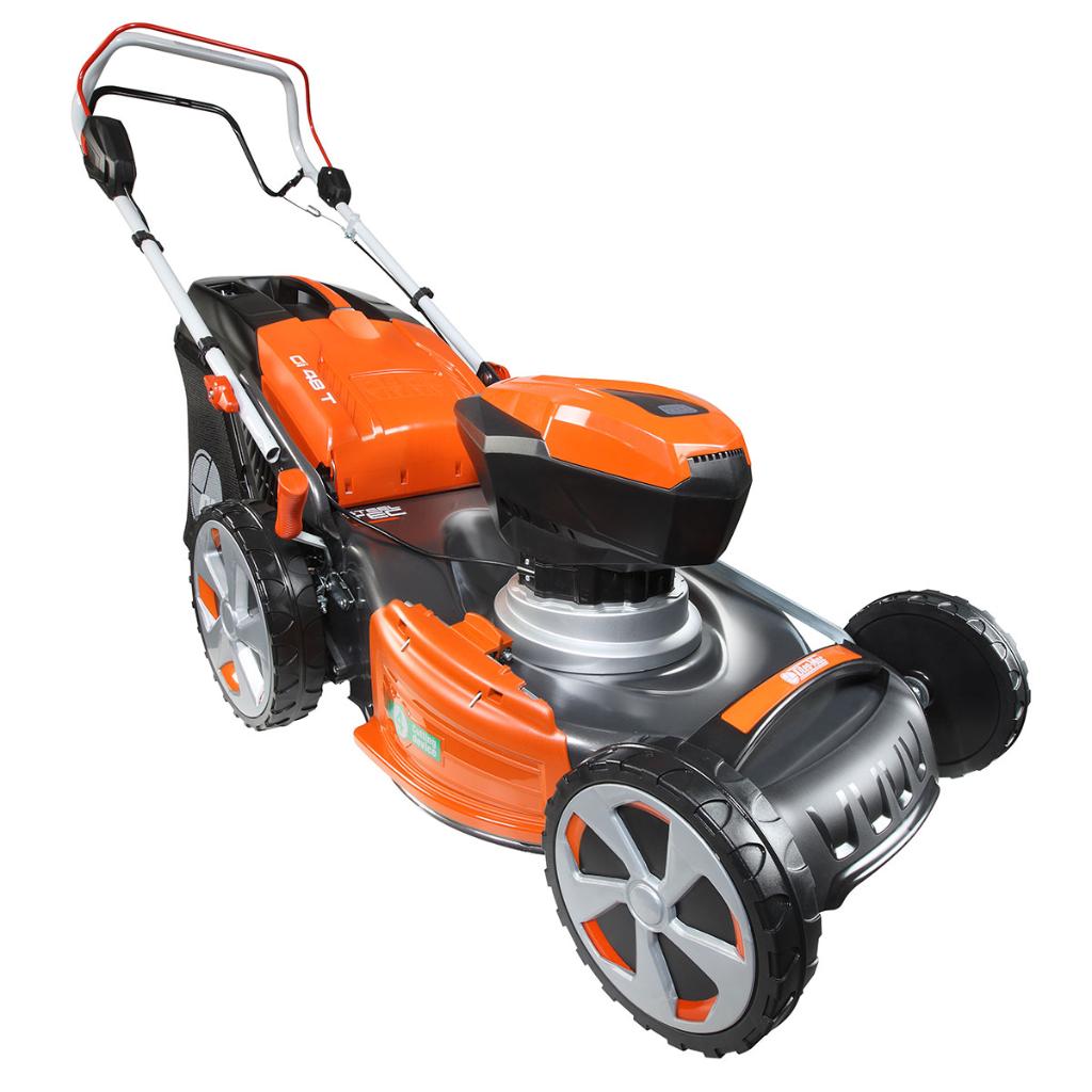 Cortacésped Gi 48 T (incl. Bi 5 OM + CRG) Oleo-Mac - foto 3