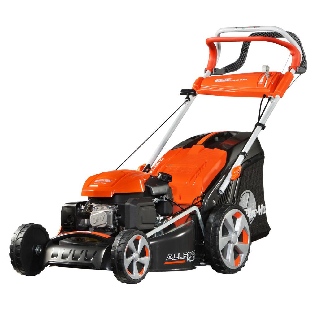 Cortacésped G 48 TK ALLROAD PLUS 4 Oleo-Mac - foto 1