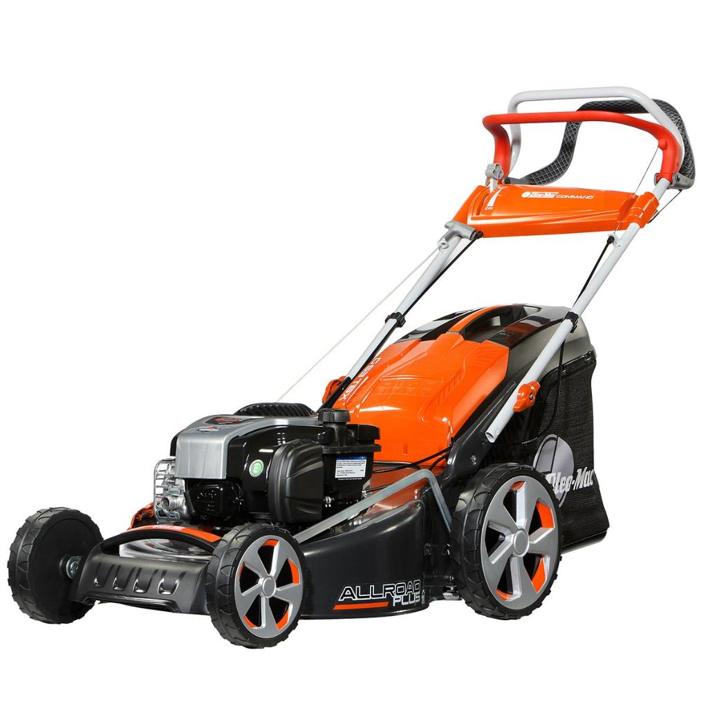 Cortacésped G 53 TBX ALLROAD PLUS 4 Oleo-Mac - foto 1