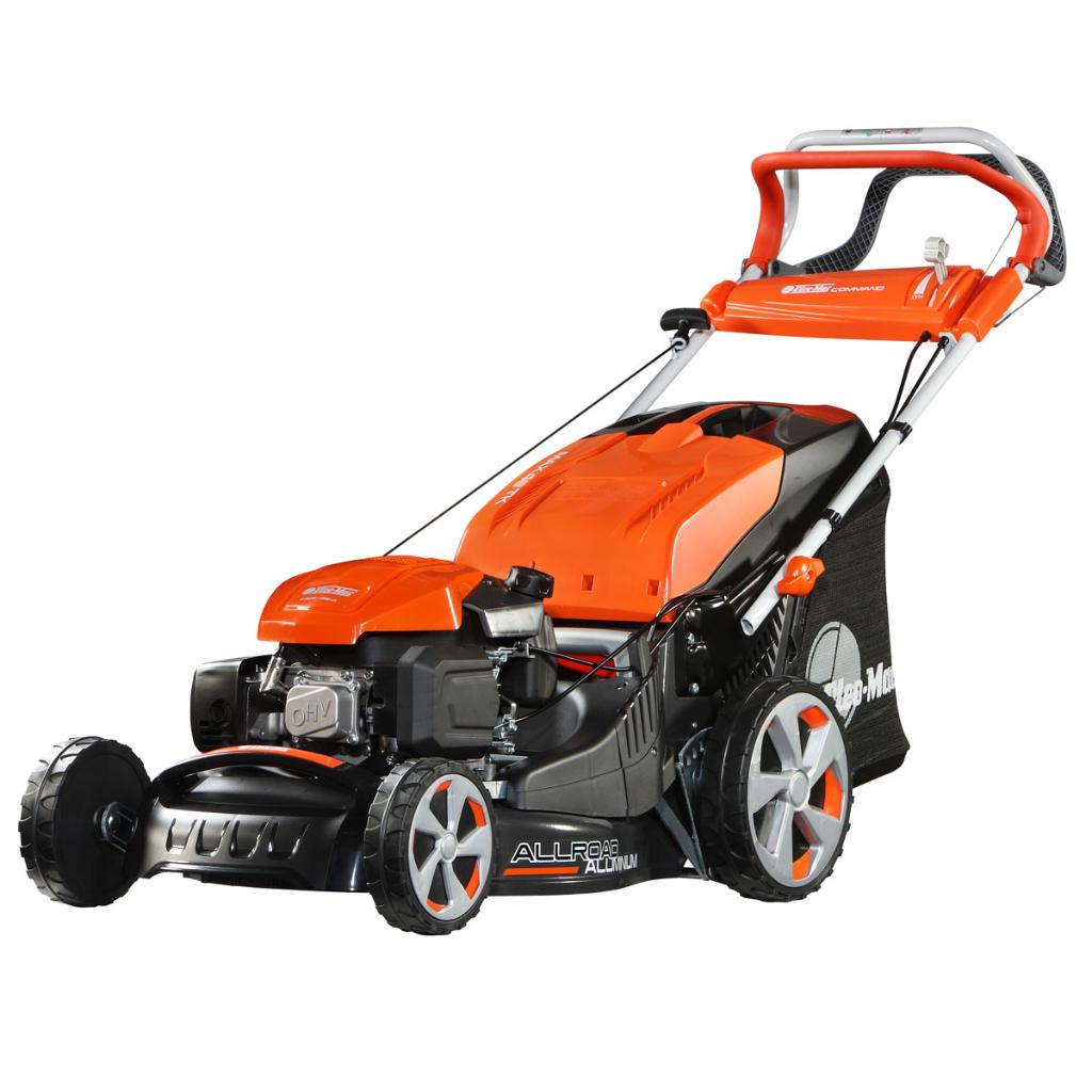 Cortacésped MAX 48 TK ALLROAD ALUMINIUM Oleo-Mac - foto 1