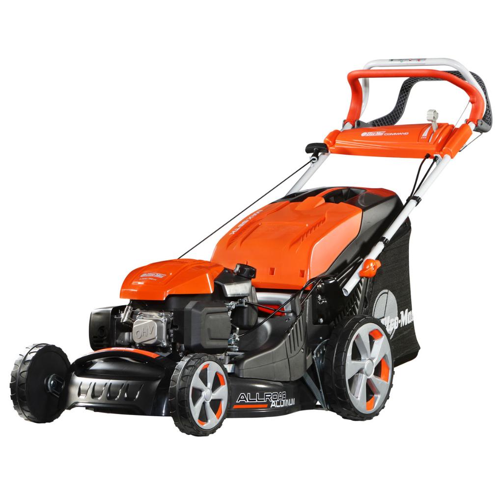 Cortacésped MAX 53 TK ALLROAD ALUMINIUM Oleo-Mac - foto 1