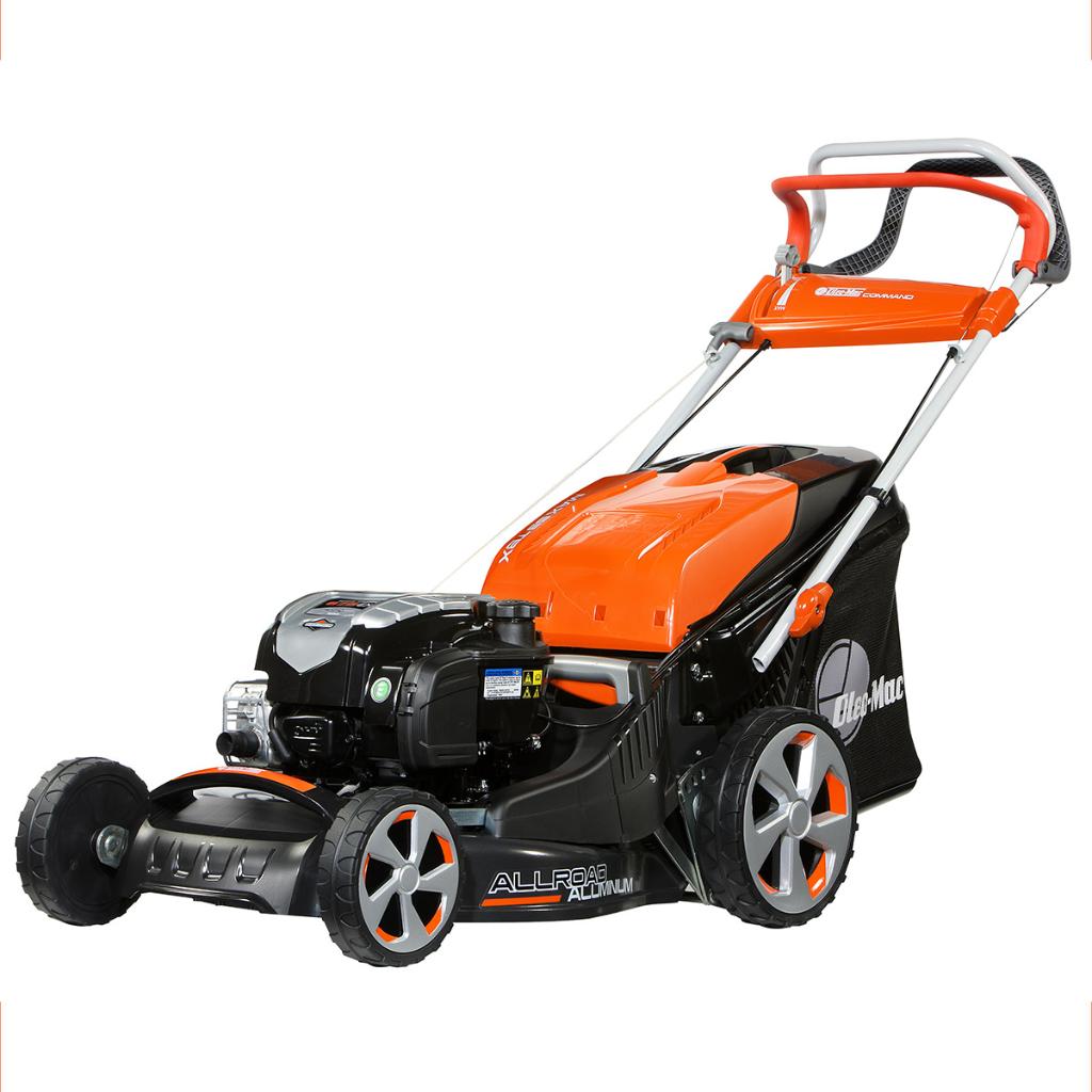 Cortacésped MAX 53 TBX ALLROAD ALUMINIUM Oleo-Mac - foto 1
