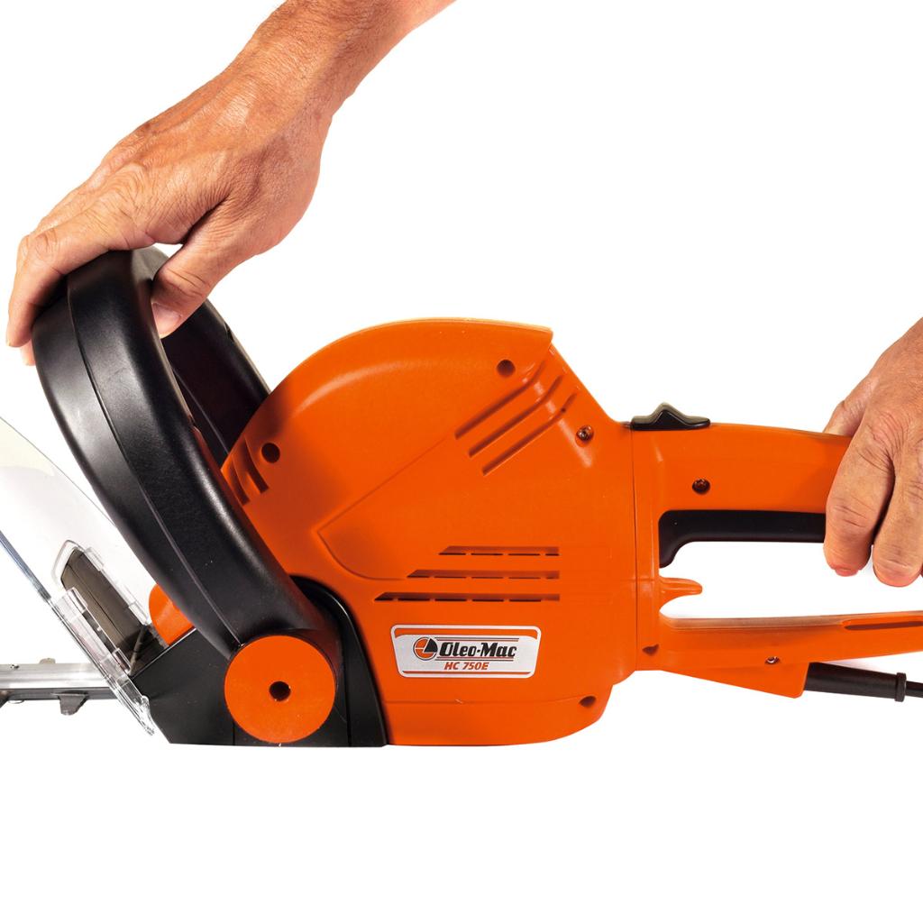 Cortasetos HC 750 E Oleo-Mac - foto 2