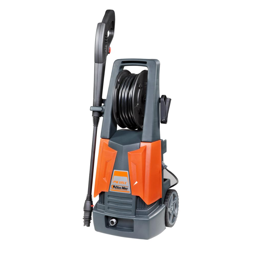 Hidrolimpiadora PW 115 C Oleo-Mac - foto 1