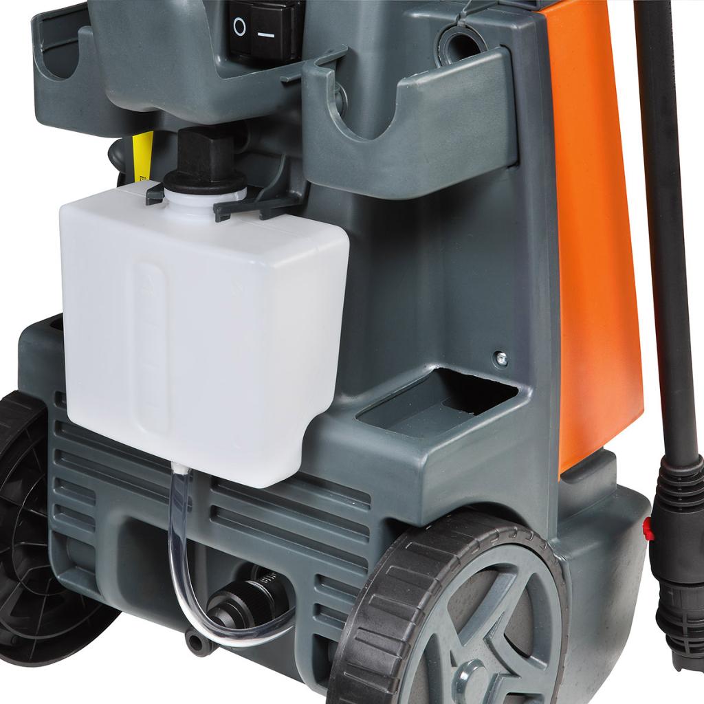 Hidrolimpiadora PW 115 C Oleo-Mac - foto 3