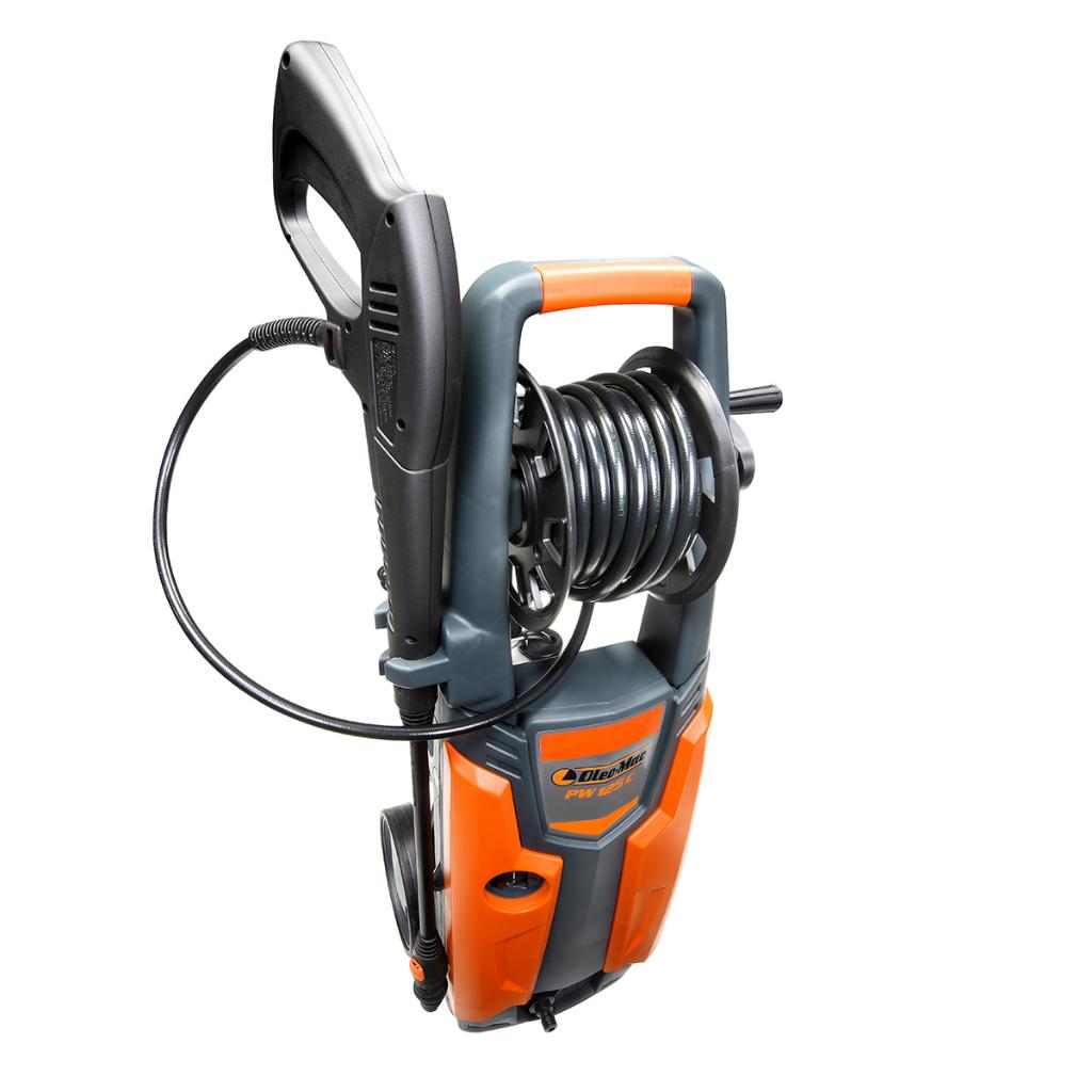 Hidrolimpiadora PW 125 C Oleo-Mac - foto 2