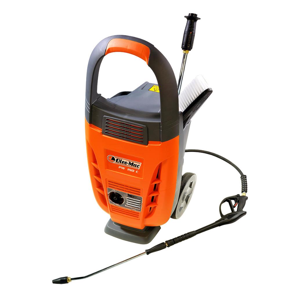 Hidrolimpiadora PW 190 C Oleo-Mac - foto 2