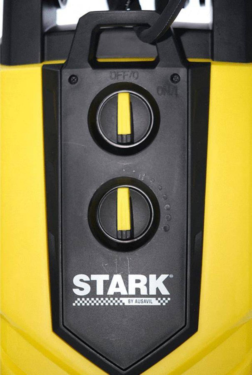 Hidrolimpiadora ST 150/7 Stark - foto 2