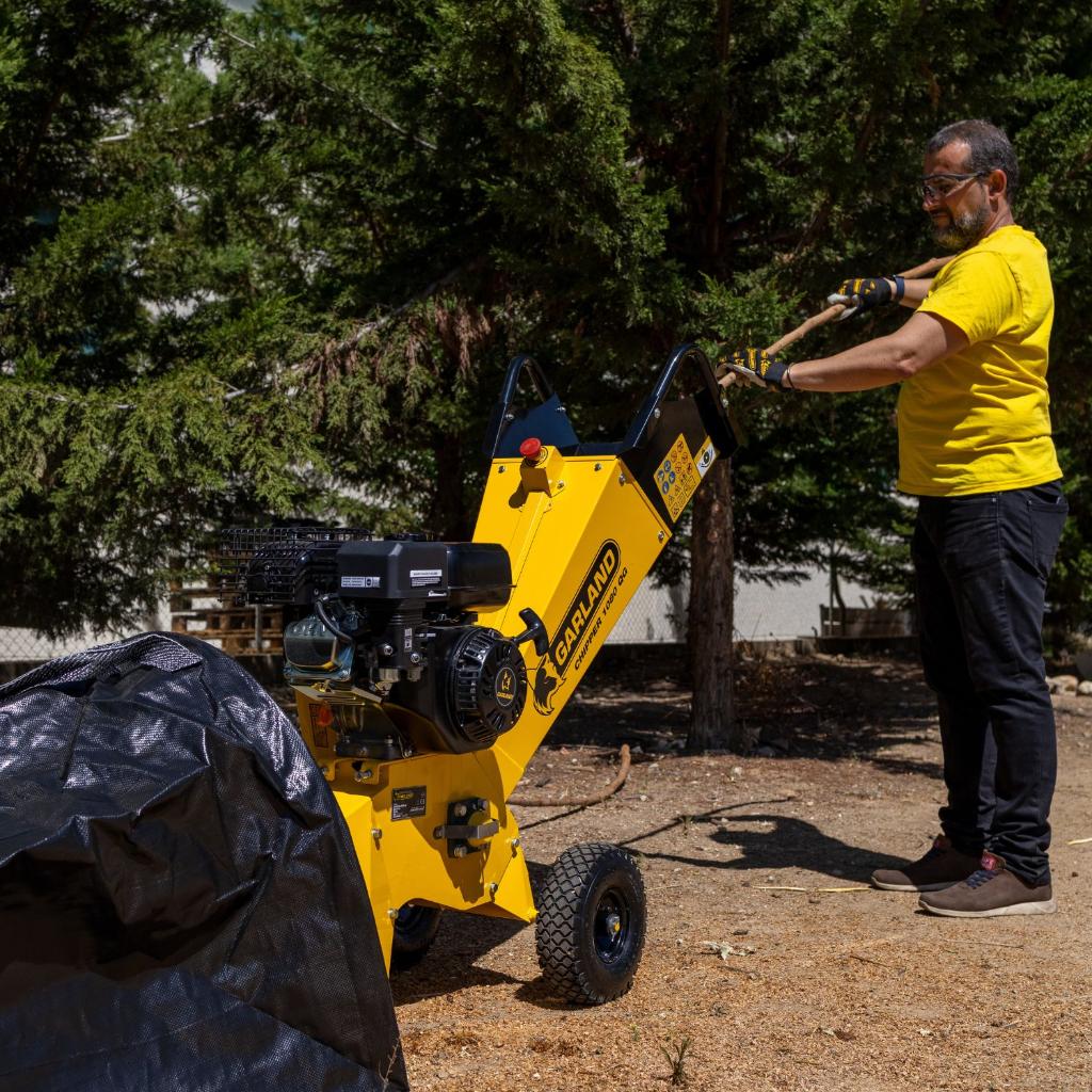 GARLAND CHIPPER 1080QG-V23 - foto 1