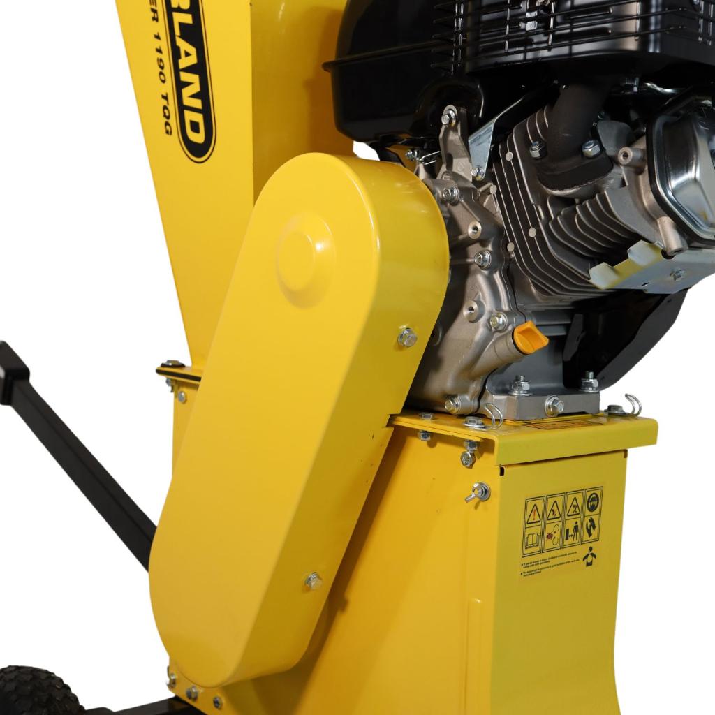 GARLAND CHIPPER 1190TQG-V19 - foto 5