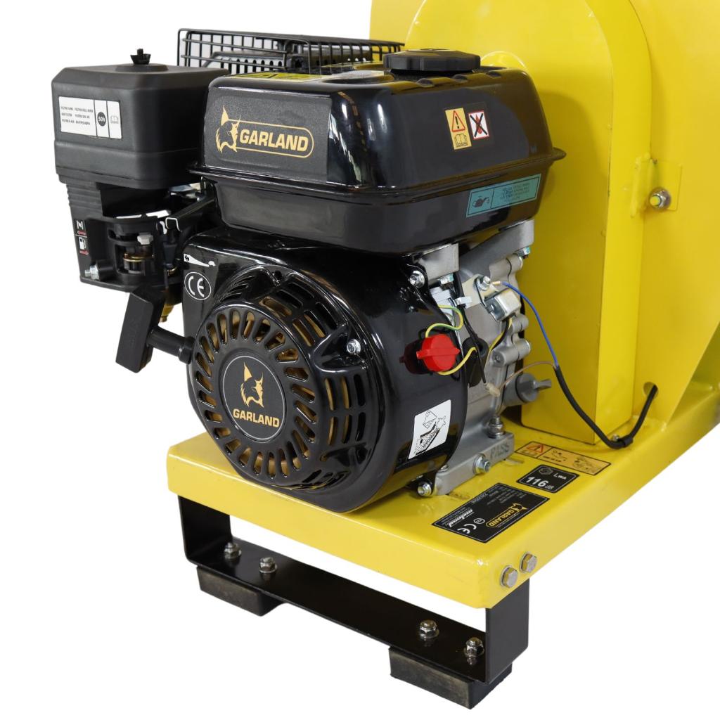 GARLAND CRUMMER 820QG-V22 - foto 3