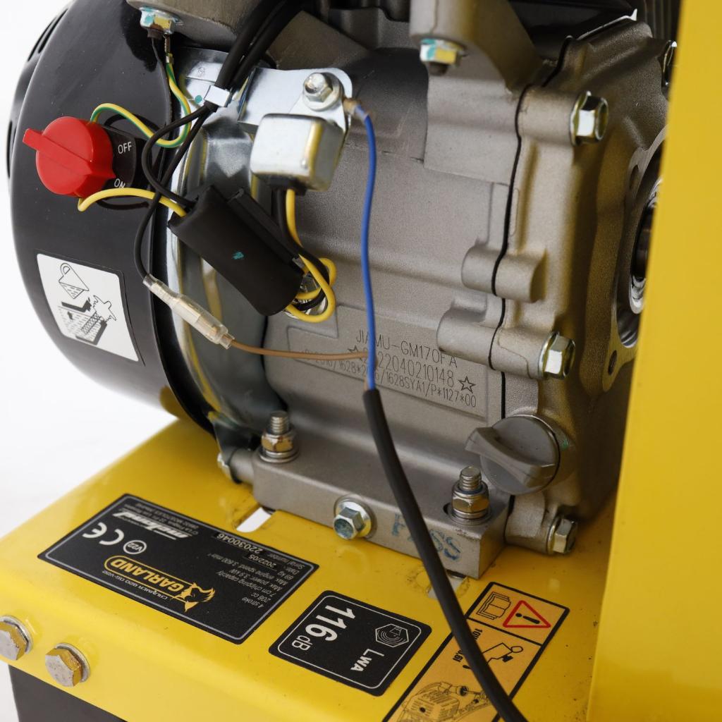 GARLAND CRUMMER 820QG-V22 - foto 4