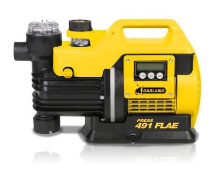 GARLAND PRESS 491FLAE-V20