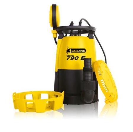 GARLAND AMAZON 790E-V20