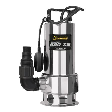 GARLAND AMAZON 650XE-V23