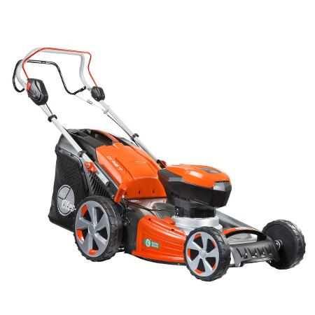 Cortacésped Gi 48 T (incl. Bi 5 OM + CRG) Oleo-Mac