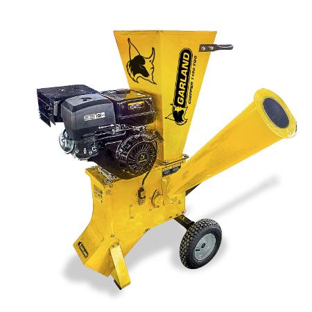 GARLAND CHIPPER 1190TQG-V19