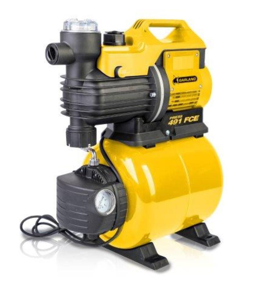 GARLAND PRESS 491FCE-V20