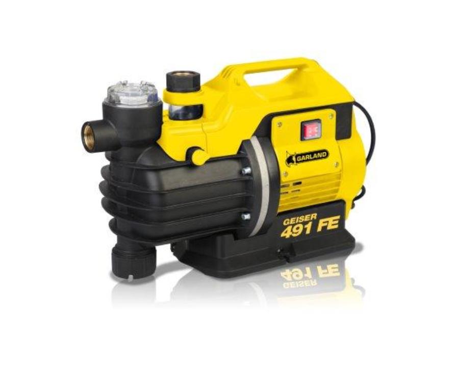GARLAND GEISER 491FE-V20