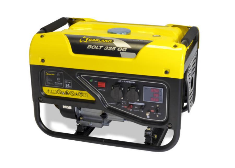GARLAND BOLT 325QG-V17