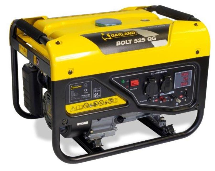 GARLAND BOLT 525QG-V17