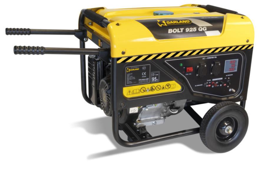 GARLAND BOLT 925QG-V20