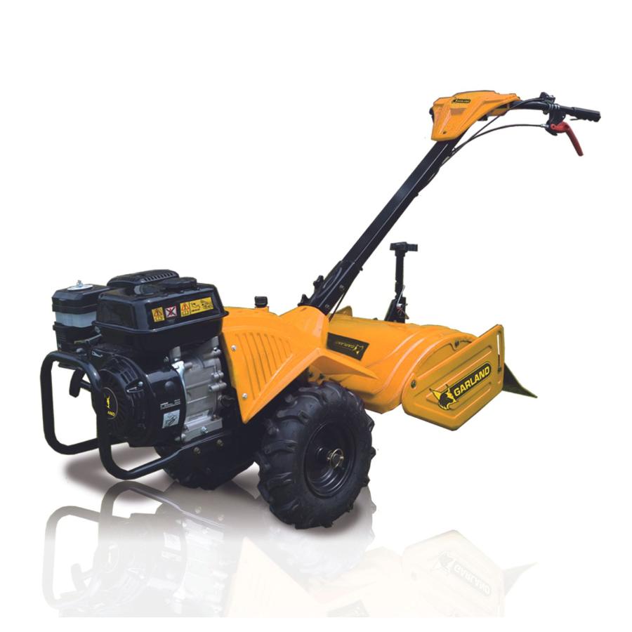 GARLAND CULTIVATOR 741RQG-V20
