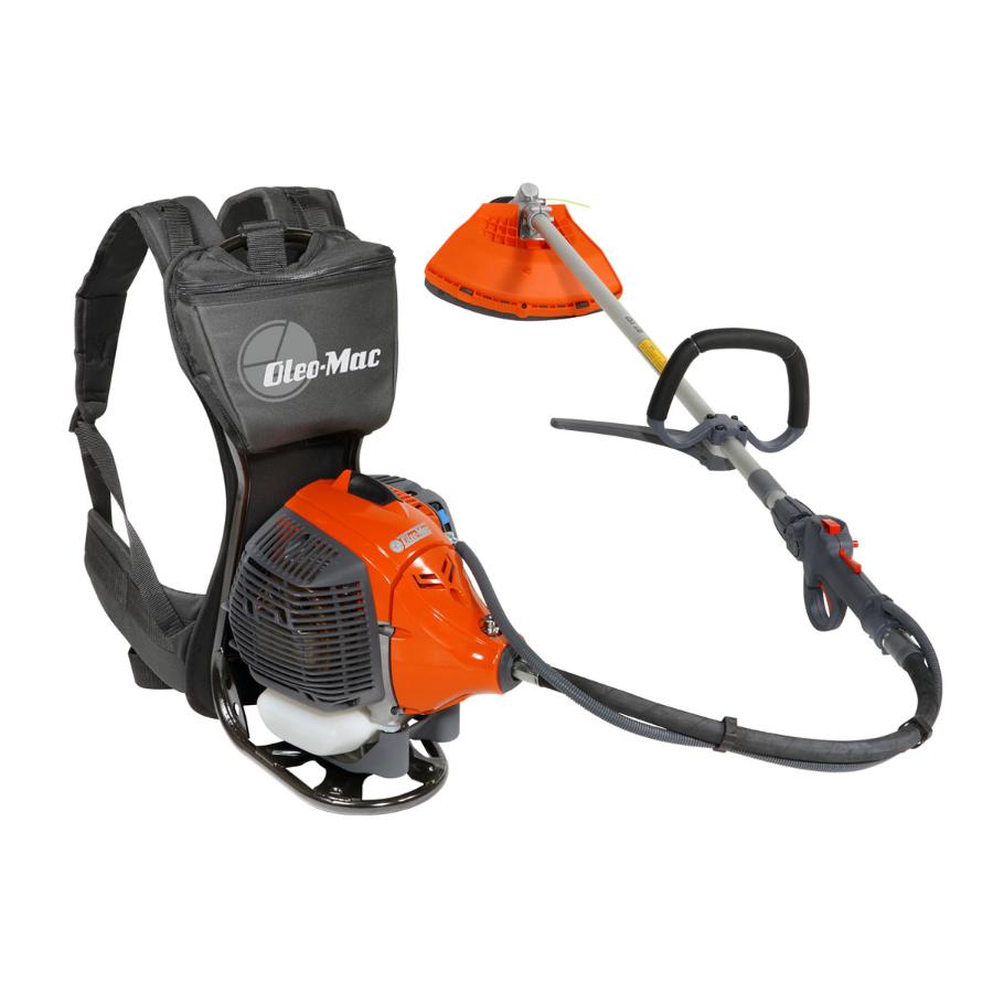 Desbrozadora BCF 550 Oleo-Mac