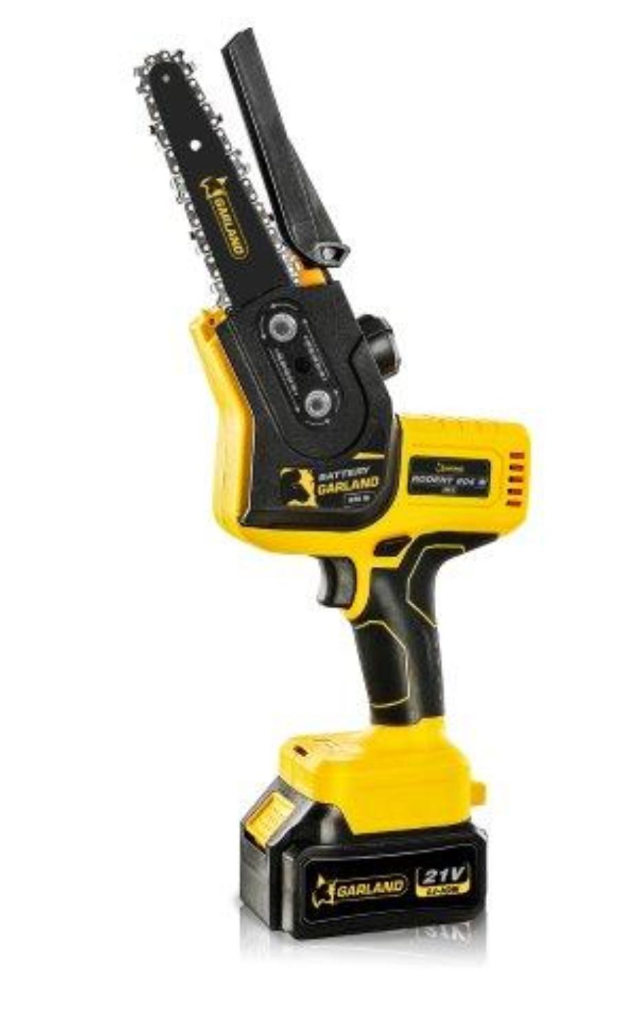 GARLAND RODENT 604W-V22