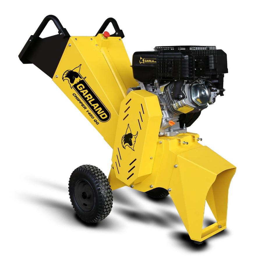 GARLAND CHIPPER 1480QGW-V23